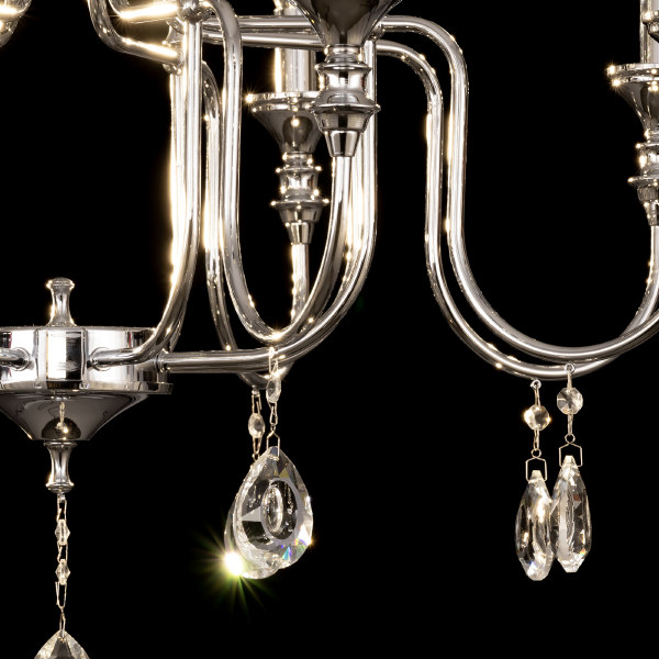Подвесная люстра Рига CL437181
