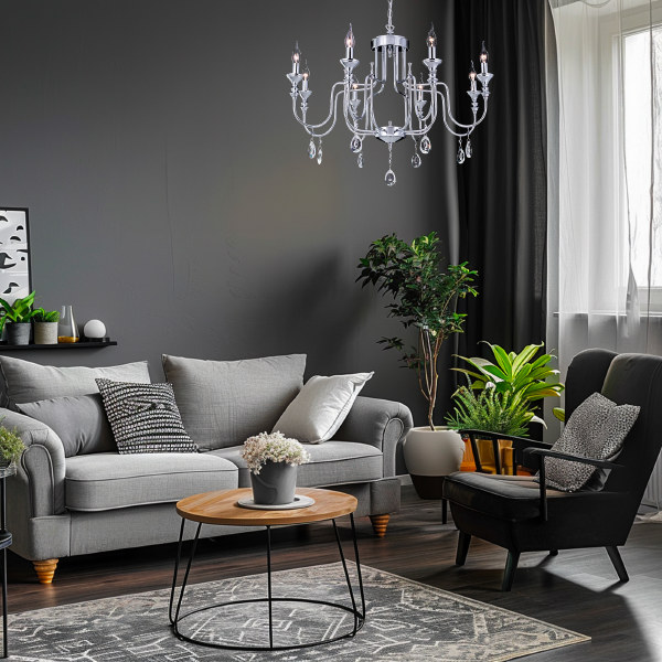 Подвесная люстра Рига CL437181