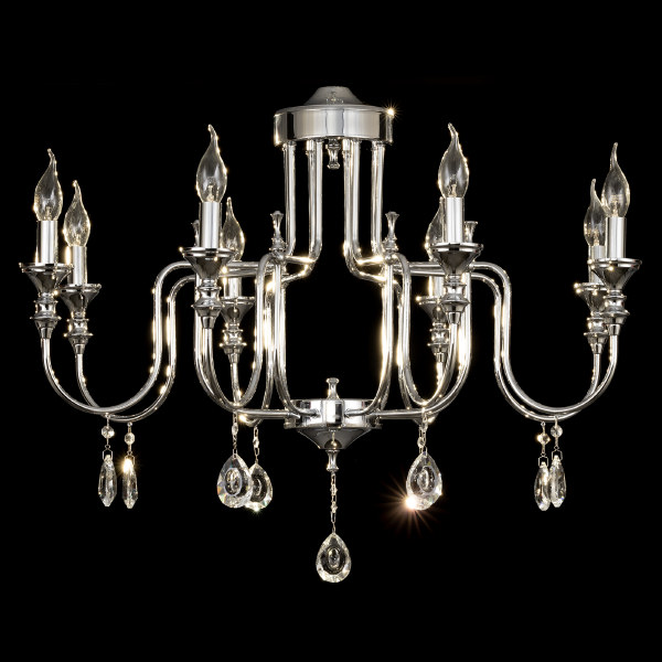 Подвесная люстра Рига CL437181