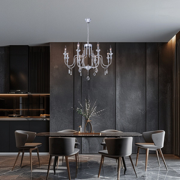 Подвесная люстра Рига CL437181