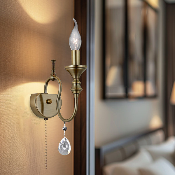 Настенное бра Рига CL437313