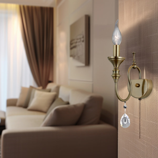 Настенное бра Рига CL437313