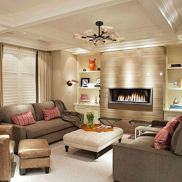 Настенное бра Klark 70056/1 черный