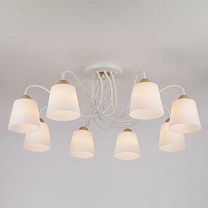 Потолочная люстра Betty 70062/8 белый