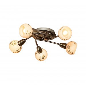 Потолочная люстра Соната CL520153