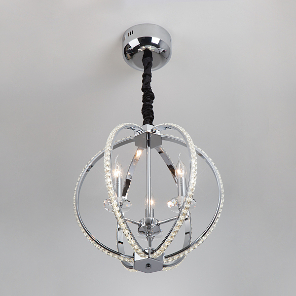 Подвесная люстра Atlas 426/3 Strotskis 28W