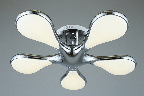 Потолочная люстра Bovalino OML-18007-40