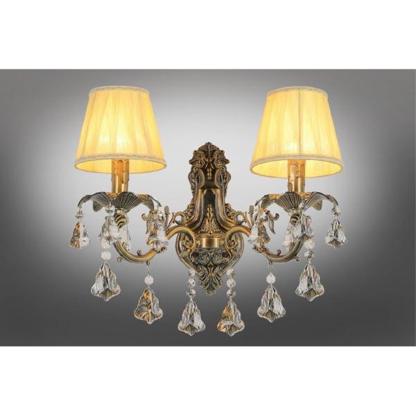 Настенное бра Catanzaro OML-30811-02