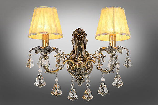 Настенное бра Catanzaro OML-30811-02