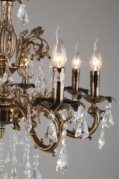 Подвесная люстра Catanzaro OML-30813-08