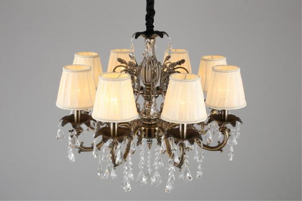 Подвесная люстра Catanzaro OML-30813-08