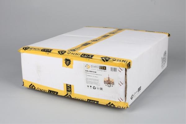 Подвесная люстра Catanzaro OML-30813-08