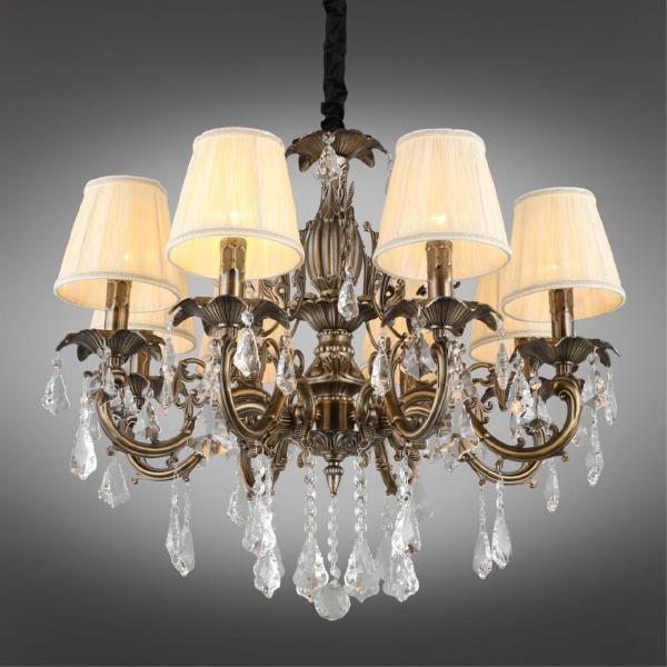 Подвесная люстра Catanzaro OML-30813-08