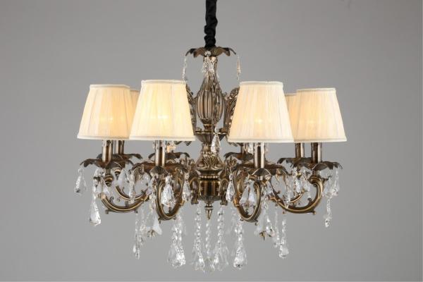 Подвесная люстра Catanzaro OML-30813-08