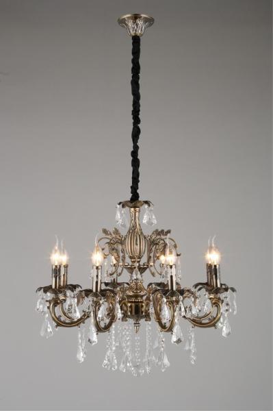 Подвесная люстра Catanzaro OML-30813-08