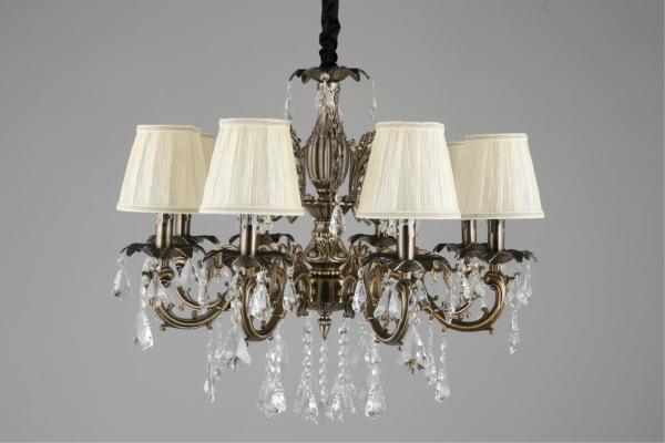 Подвесная люстра Catanzaro OML-30813-08