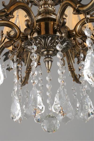 Подвесная люстра Catanzaro OML-30813-08