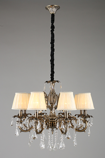 Подвесная люстра Catanzaro OML-30813-08