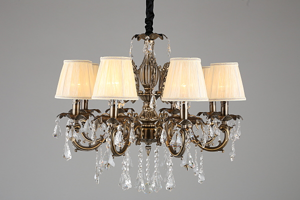 Подвесная люстра Catanzaro OML-30813-08