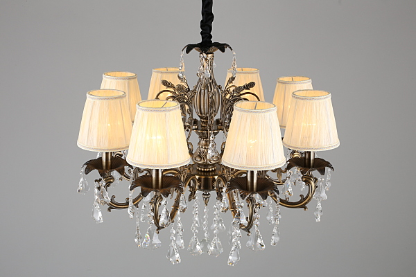 Подвесная люстра Catanzaro OML-30813-08