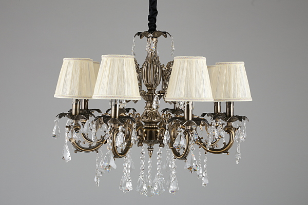 Подвесная люстра Catanzaro OML-30813-08