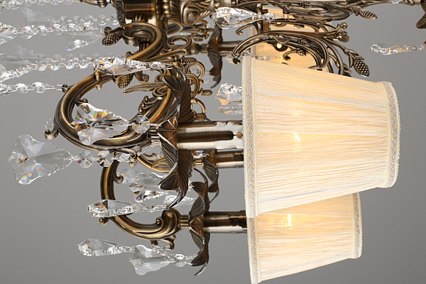 Подвесная люстра Catanzaro OML-30813-08