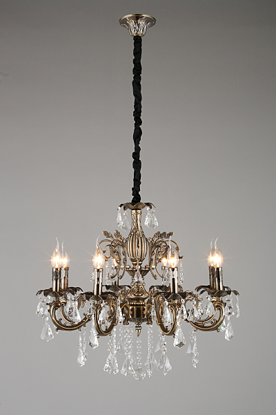 Подвесная люстра Catanzaro OML-30813-08