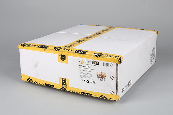 Подвесная люстра Catanzaro OML-30813-08