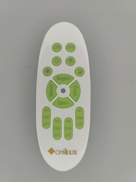 Светильник потолочный Ice Crystal OML-47207-80