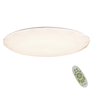 Светильник потолочный Ice Crystal OML-47217-80