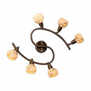 Потолочная люстра Соната CL520163