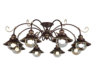 Потолочная люстра Fontelo OML-50407-08