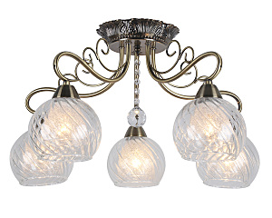 Потолочная люстра Sanalvo OML-53507-05