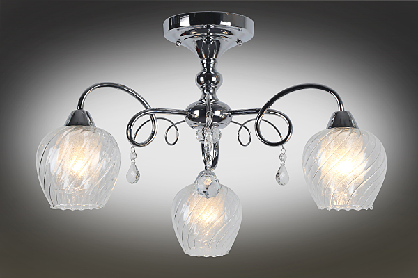 Потолочная люстра Telti OML-53607-03