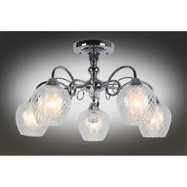 Потолочная люстра Telti OML-53607-05