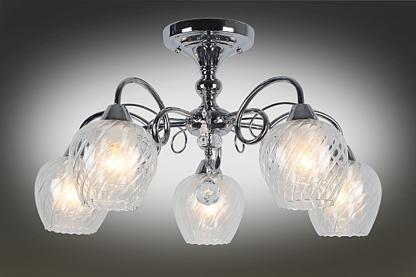 Потолочная люстра Telti OML-53607-05