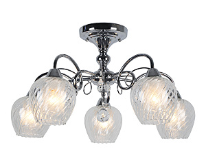 Потолочная люстра Telti OML-53607-05