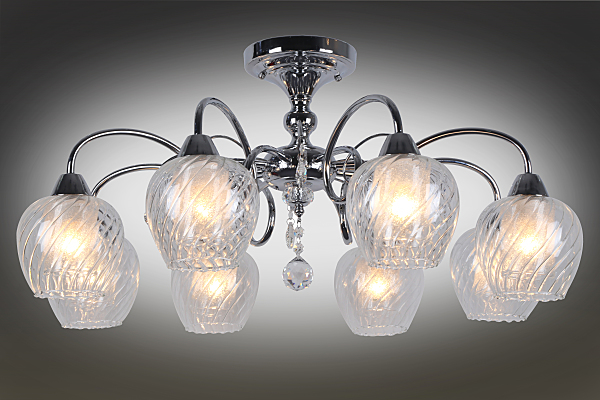 Потолочная люстра Telti OML-53607-08