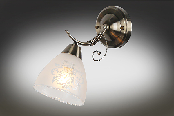 Настенное бра Casagliana OML-53801-01