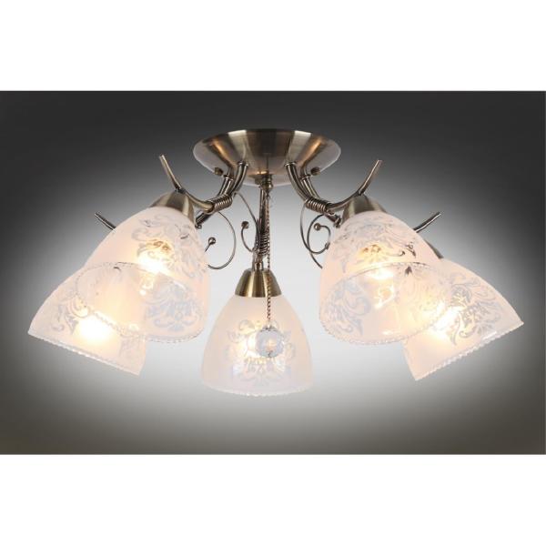 Потолочная люстра Casagliana OML-53807-05