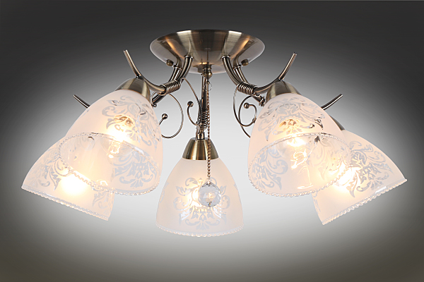 Потолочная люстра Casagliana OML-53807-05