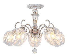 Потолочная люстра Cudacciolu OML-53907-05