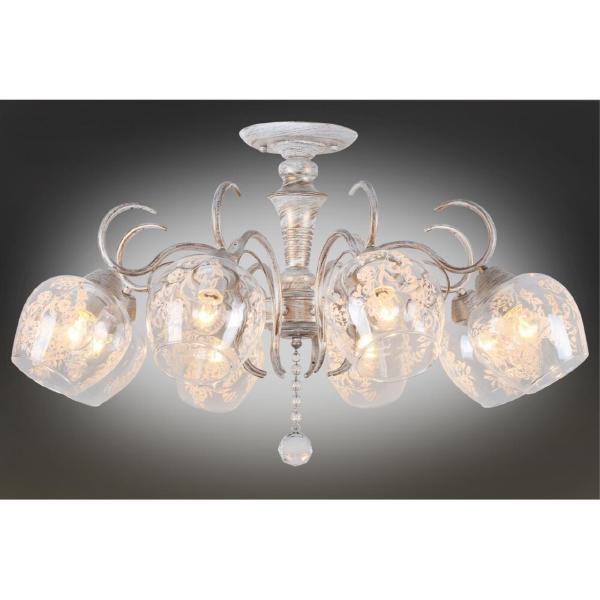 Потолочная люстра Cudacciolu OML-53907-08