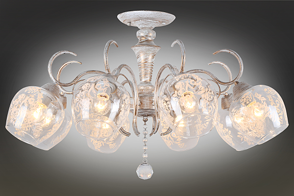 Потолочная люстра Cudacciolu OML-53907-08