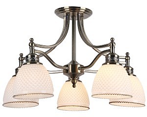 Потолочная люстра Bassacutena OML-54007-05