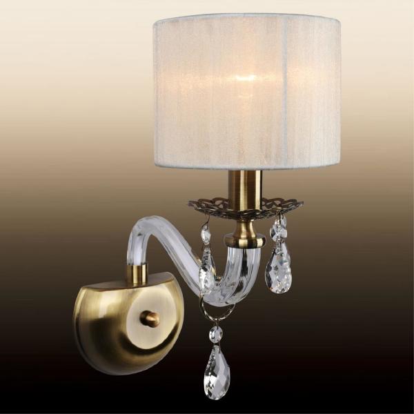 Настенное бра Moschetta OML-54201-01