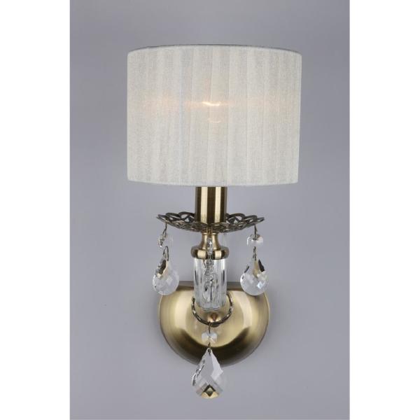 Настенное бра Moschetta OML-54201-01