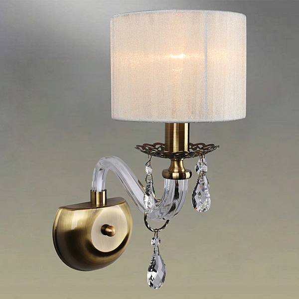 Настенное бра Moschetta OML-54201-01