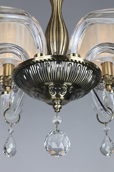 Подвесная люстра Moschetta OML-54203-06