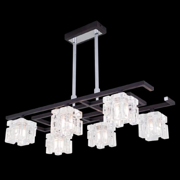 Люстра потолочная Citilux Айс CL223165